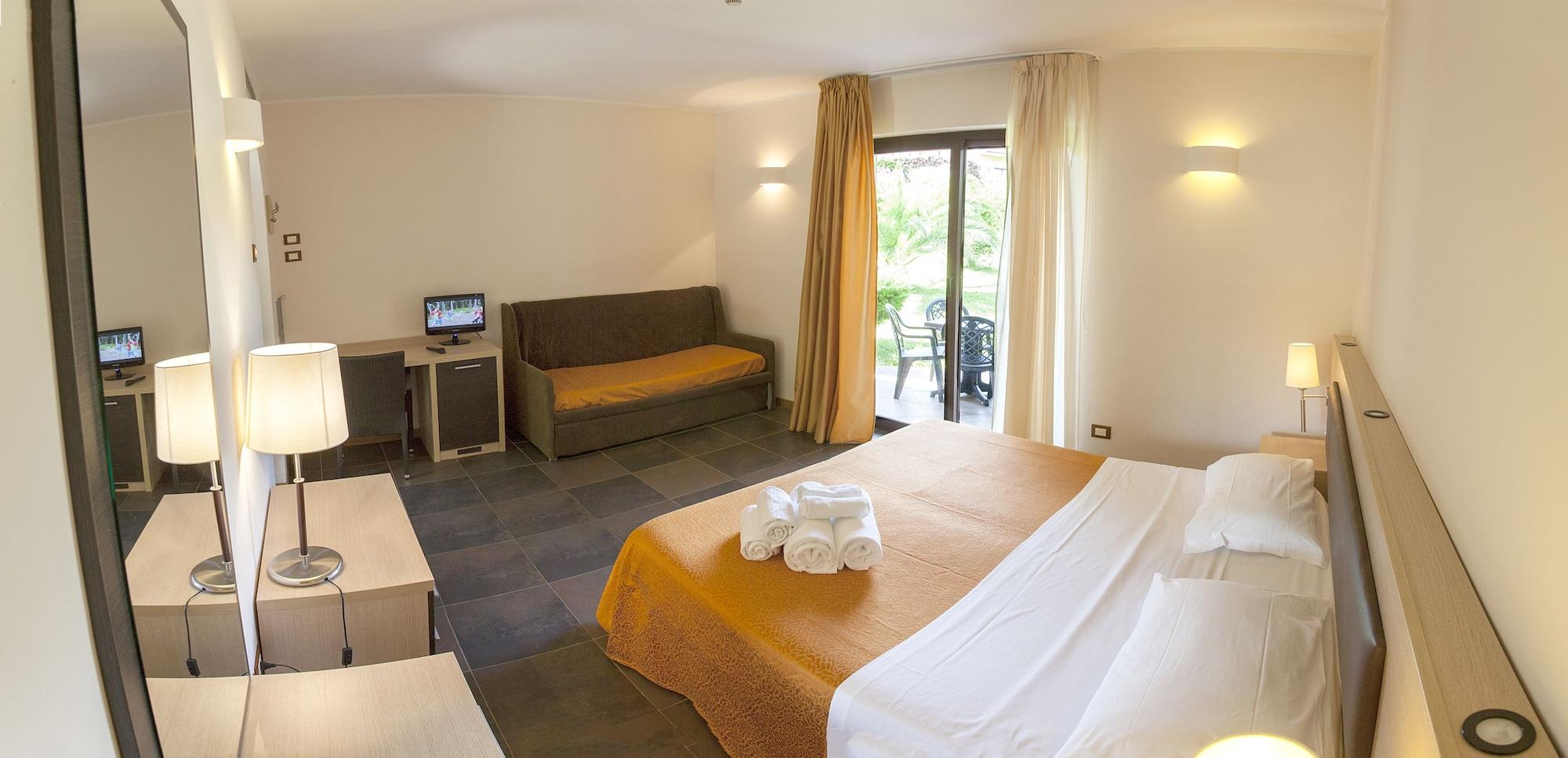 Hotel Bv Borgo Del Principe Zambrone Zewnętrze zdjęcie
